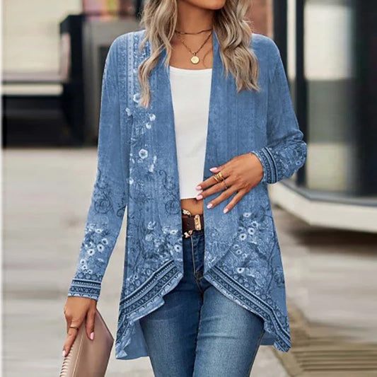Cardigan Ponto Aberto Bagan