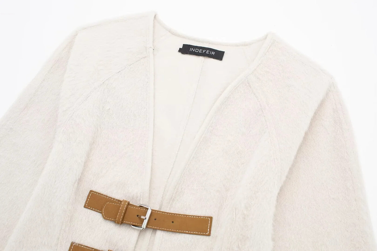 Casaco Feminino Casual Everly