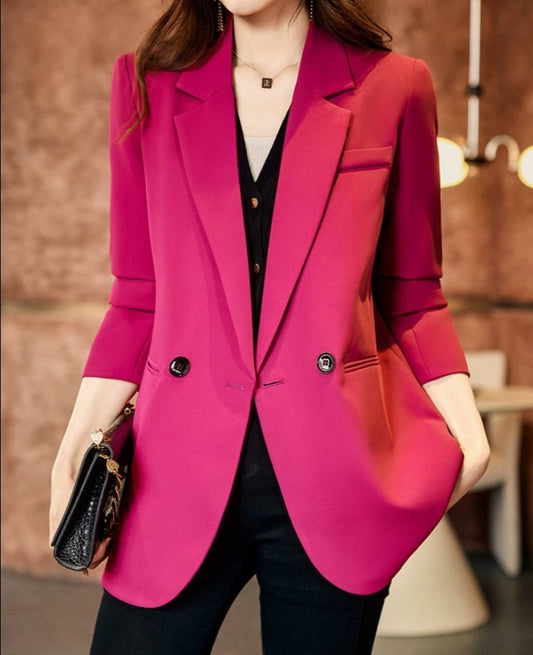 Blazer La Femme - Slim City