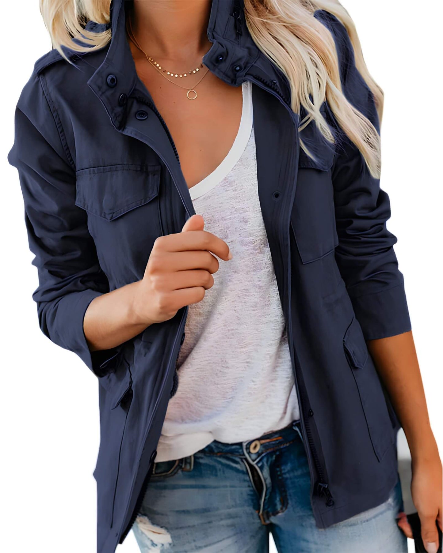 Jaqueta Feminina North