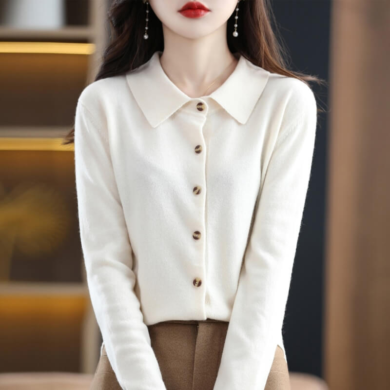 Cardigan Casual Cire