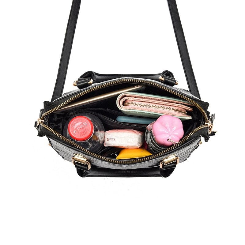 Bolsa La Femme -  Alligator
