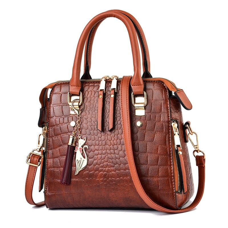 Bolsa La Femme -  Alligator