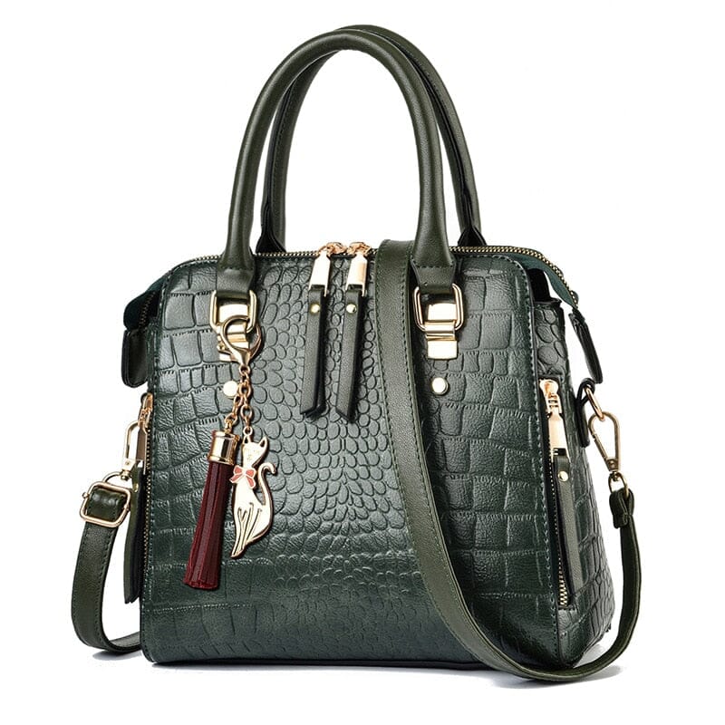 Bolsa La Femme -  Alligator
