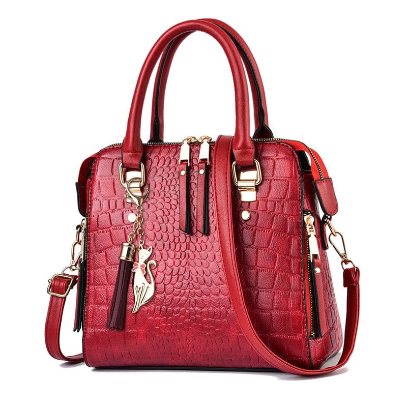 Bolsa La Femme -  Alligator