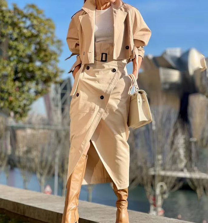 Conjunto La Femme - Keity