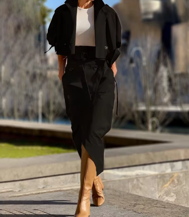 Conjunto La Femme - Keity