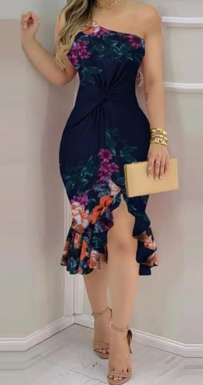 Vestido La Femme - Memireal