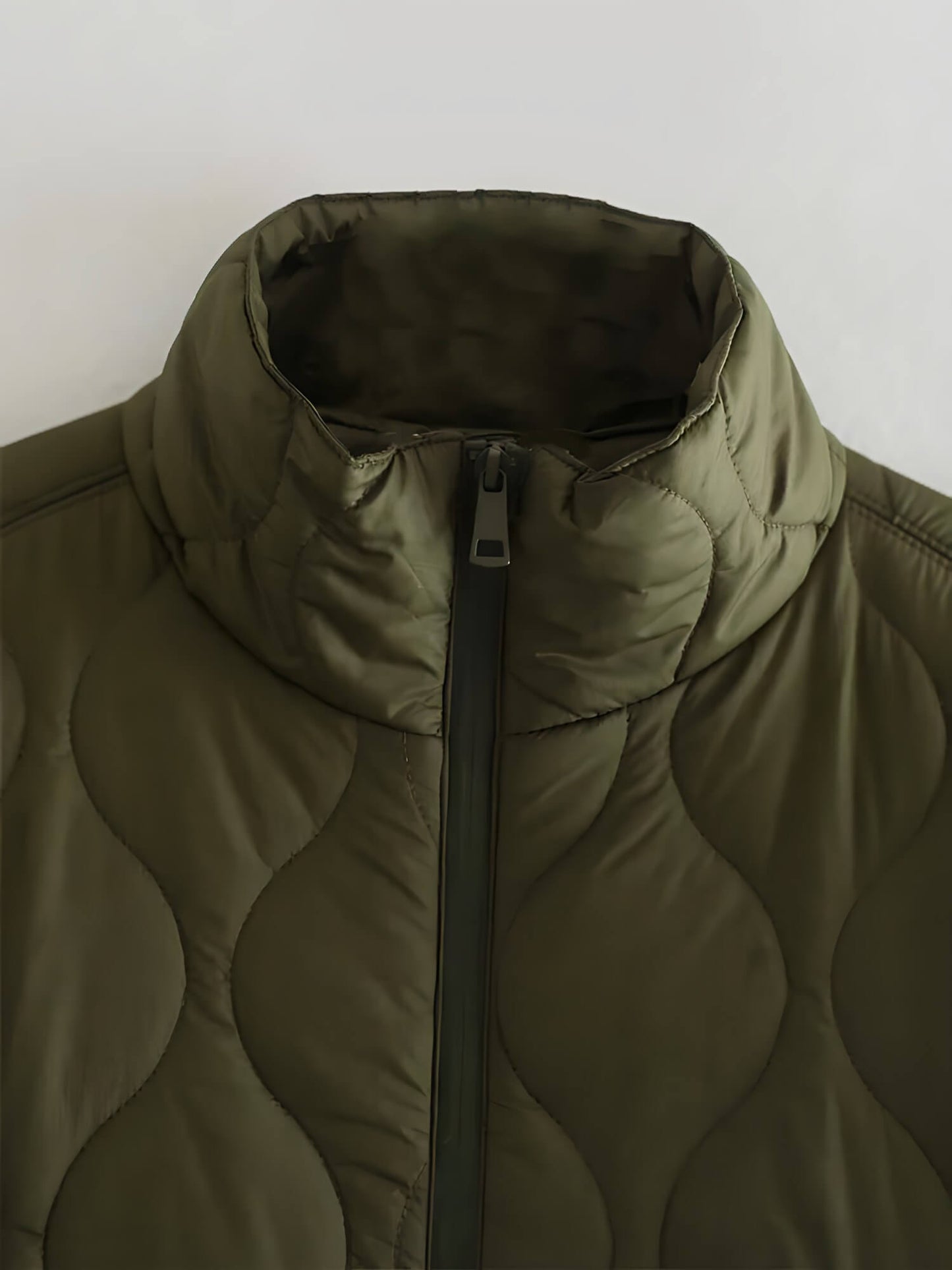 Jaqueta Feminina Puffer Glebe