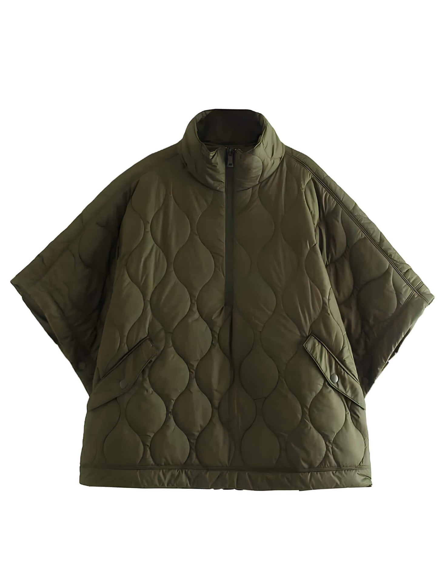 Jaqueta Feminina Puffer Glebe