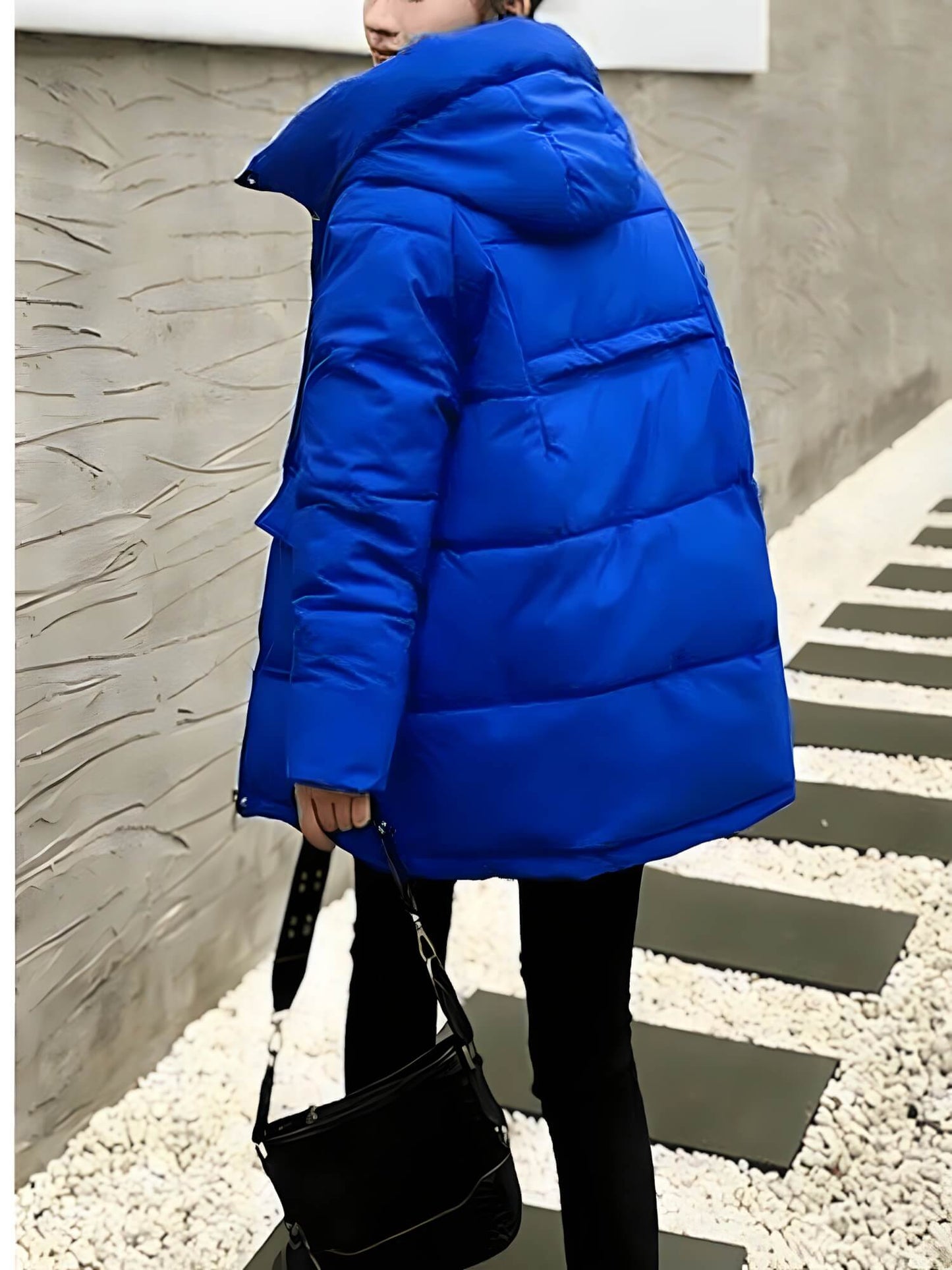Jaqueta Feminina de Parka Young