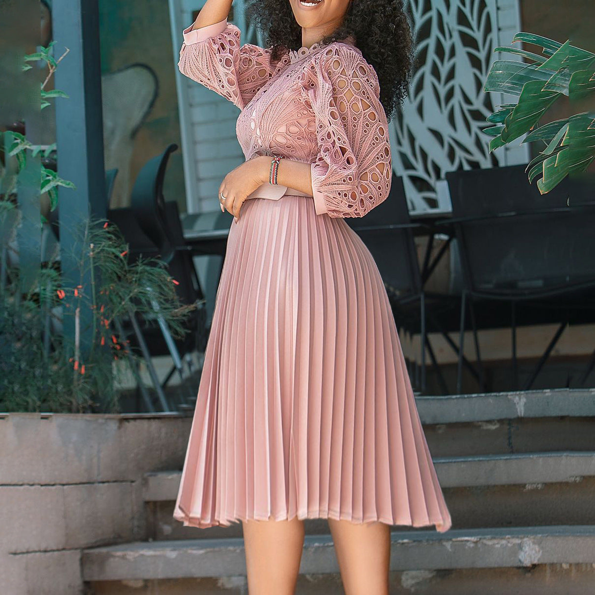 Vestido Louisa - La Femme Modern
