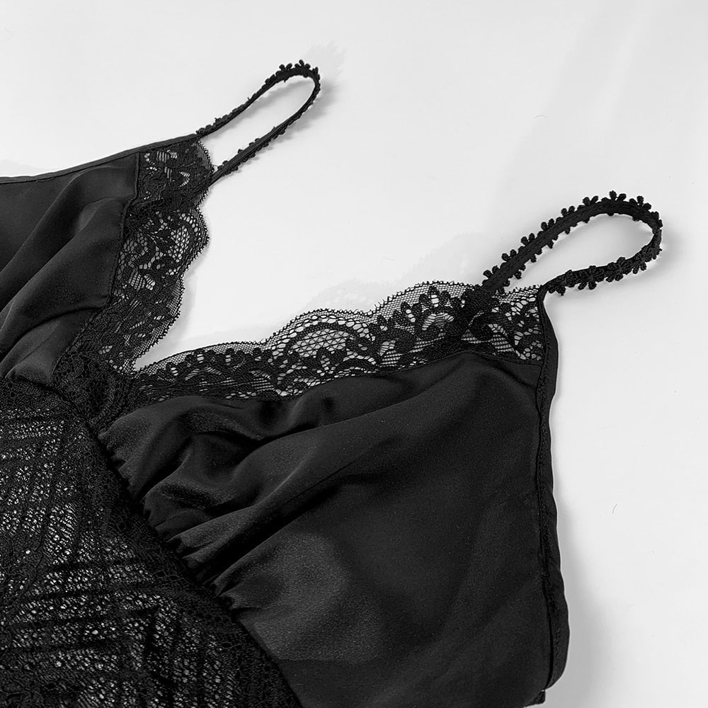 Camisola La Feme - Silky
