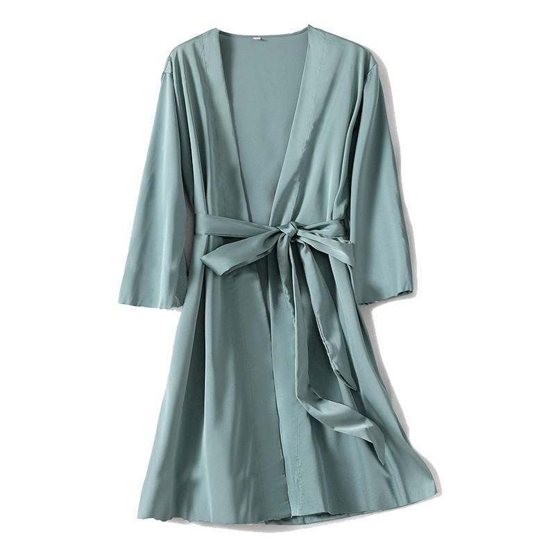 Robe de Cetim Feminino - Berlin