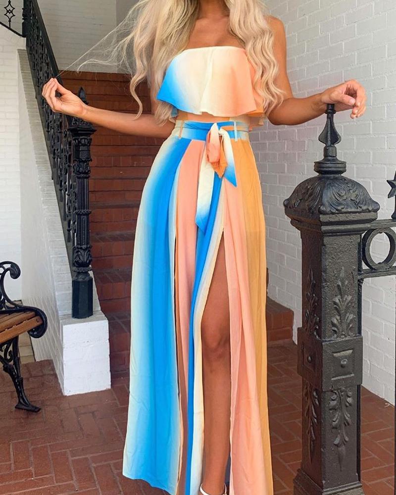 Vestido La Femme - Erely