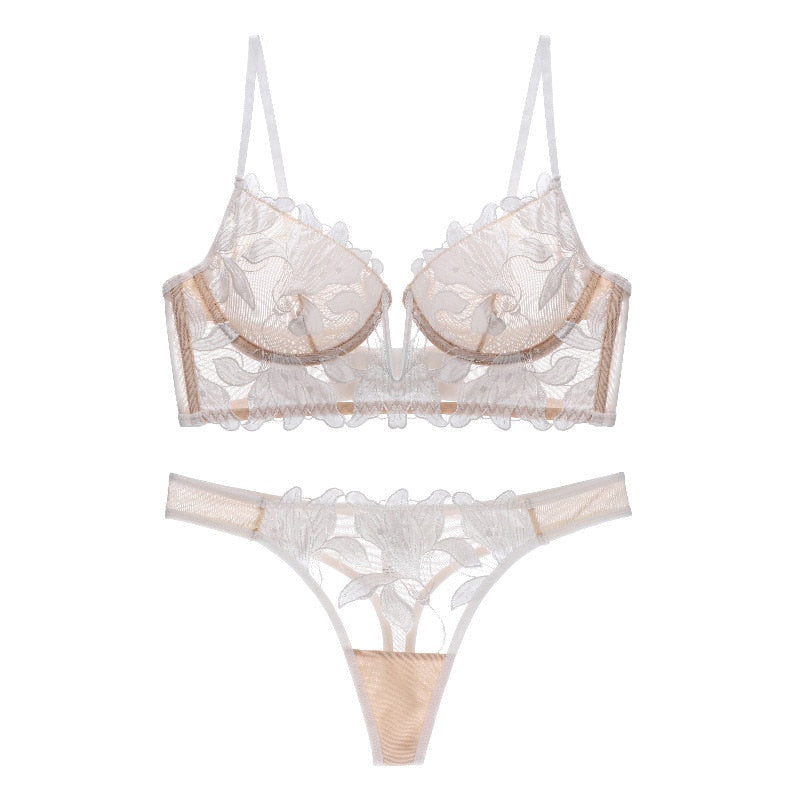 Conjunto Lingerie Feminina - Wonder