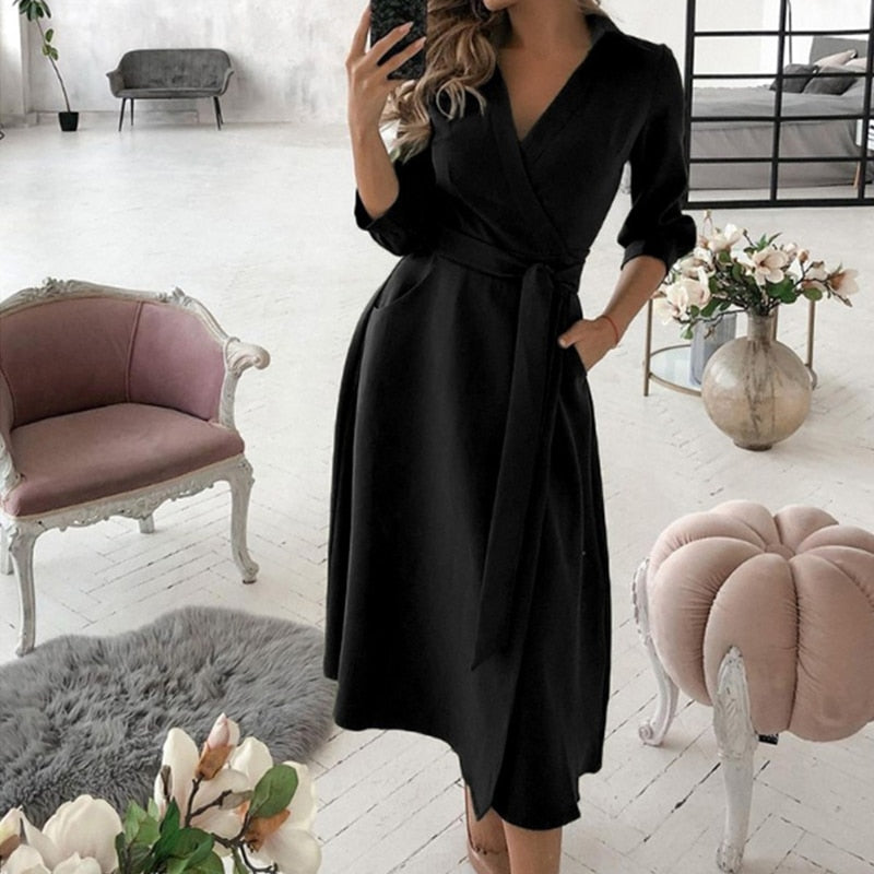 Vestido La Femme - Laura