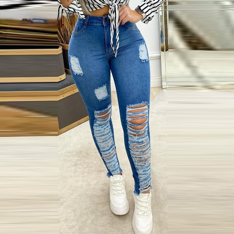 Calça La Femme - Malli