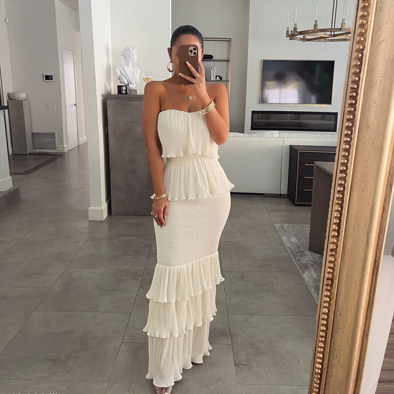 Vestido La Femme - Alabama