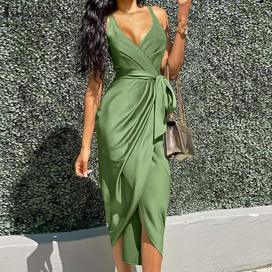 Vestido La Femme - Romã